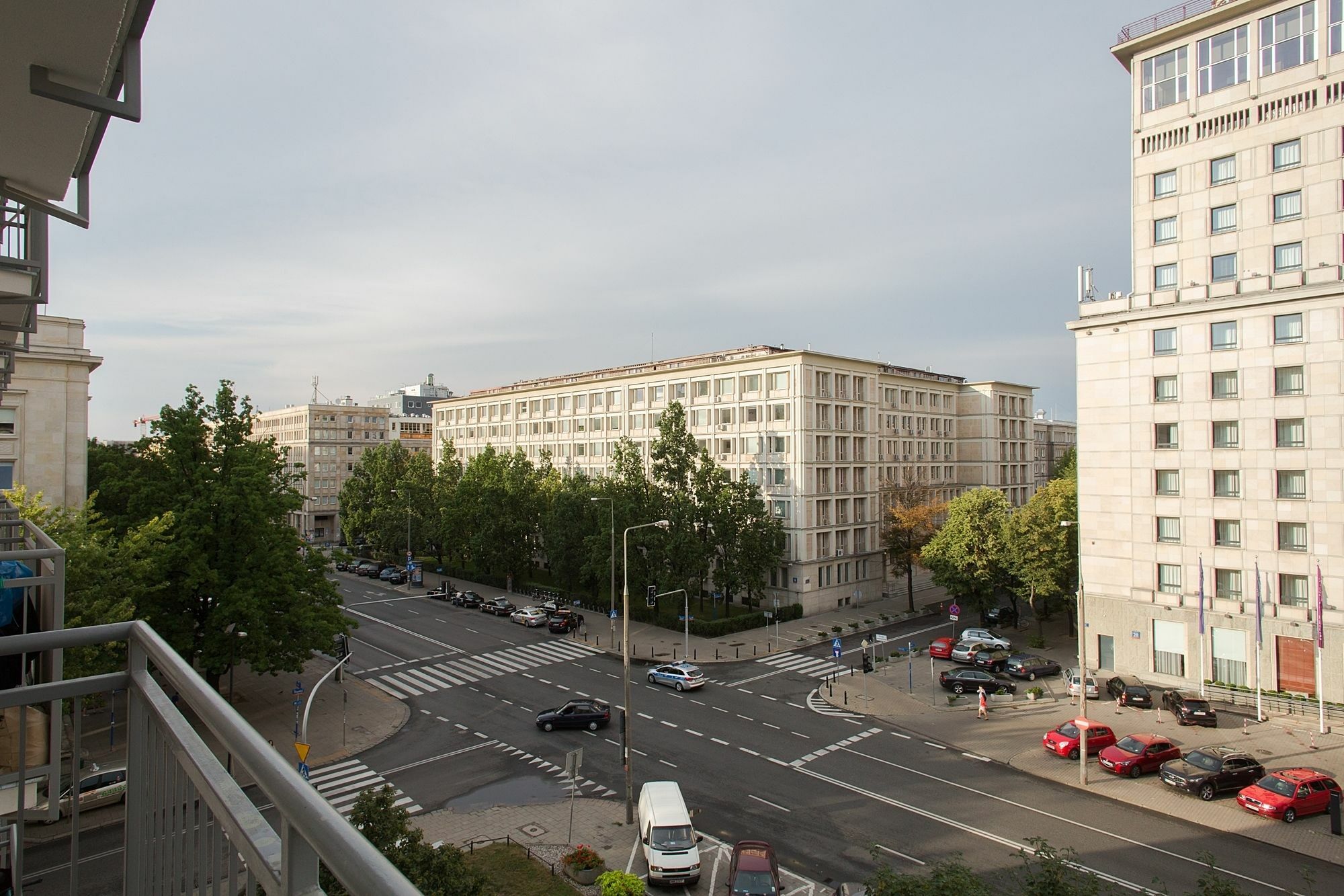 Shortstaypoland Krucza Βαρσοβία Εξωτερικό φωτογραφία