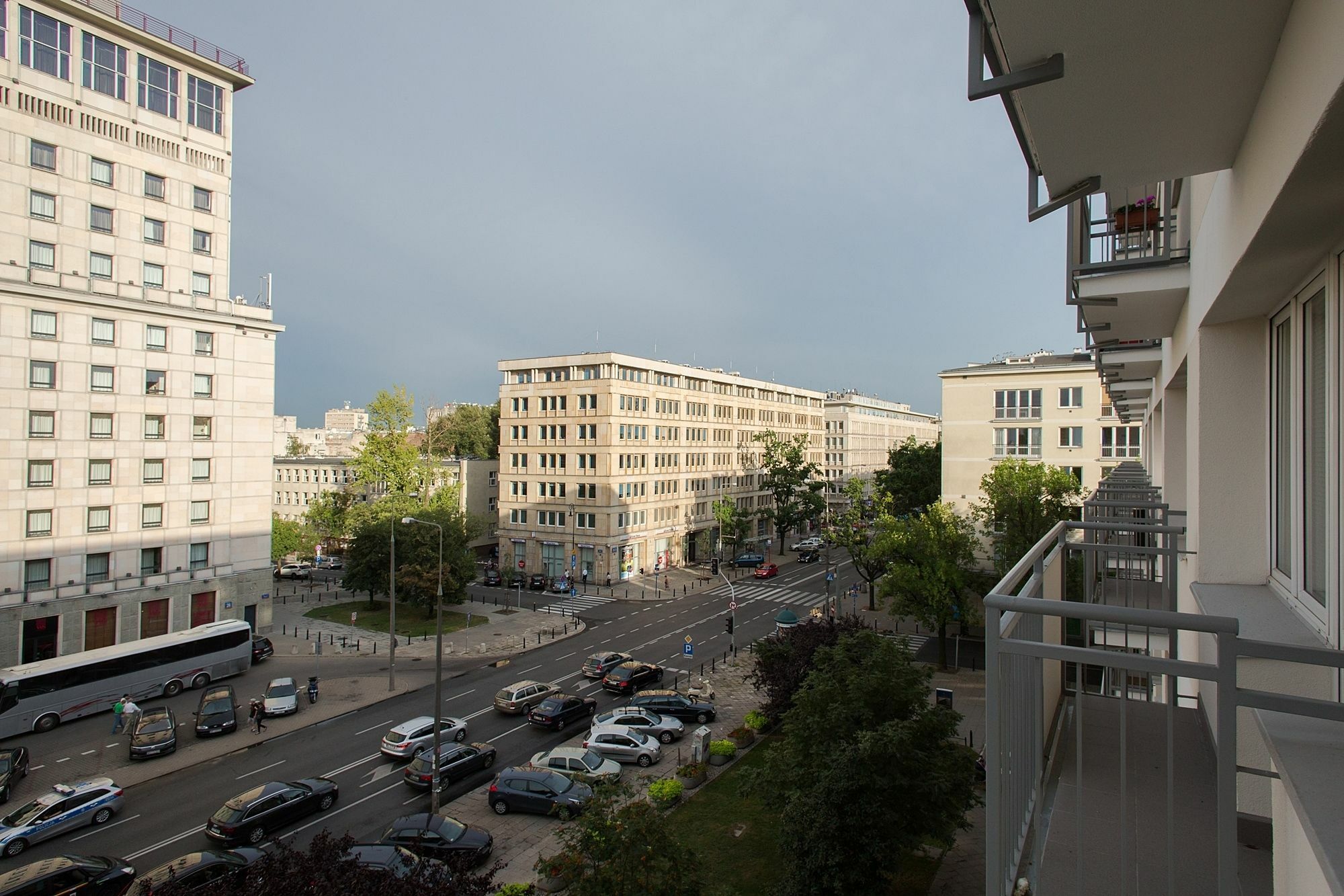 Shortstaypoland Krucza Βαρσοβία Εξωτερικό φωτογραφία